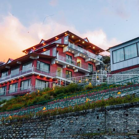 Resort Amaze Auli Joshīmath Exteriér fotografie