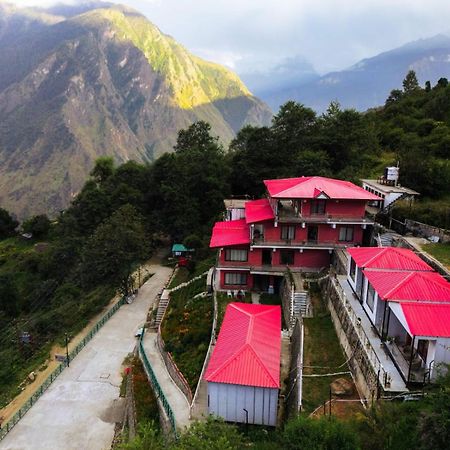 Resort Amaze Auli Joshīmath Exteriér fotografie