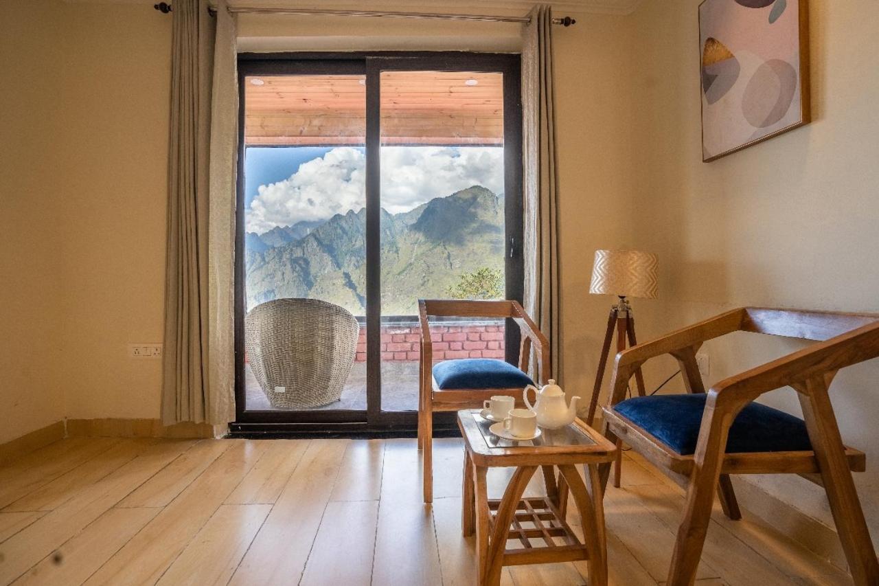 Resort Amaze Auli Joshīmath Exteriér fotografie